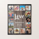 Recherche de rustic puzzles Collage photo