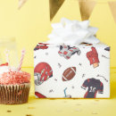 Recherche de symbole papier cadeau Sports