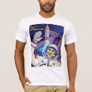 Recherche de yuri gagarin tshirts Cosmonaute