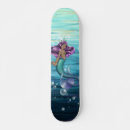 Recherche de mermaid skateboards Imaginaire
