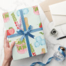 Recherche de délicieux papier cadeau Pour elle