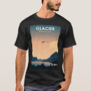Recherche de parc national de glacier Camping