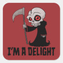 Recherche de moissonneuse autocollants Halloween
