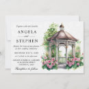Recherche de gazebo invitations Floral