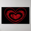 Recherche de coeurs rouges posters Pour tous