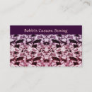 Zoek naar stoffen visitekaartjes Naadloos