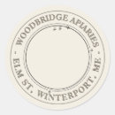 Zoek naar vintage etiketten Bijen