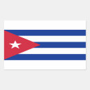 Zoek naar de vlag van cuba stickers Havana