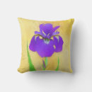 Recherche de peinture originale coussins Fleur