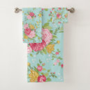 Recherche de aqua rose Floral