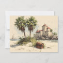 Recherche de coffre trésor cartes postales Océan