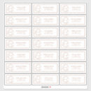 Recherche de vintage modern autocollants Bride