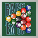 Recherche de boule de billard posters Table