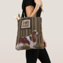 Recherche de cavalier king charles spaniel tote bags Animal