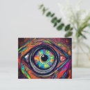 Recherche de arc en ciel abstrait cartes postales Toute personne
