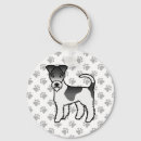 Recherche de fox terriers porteclés Chien