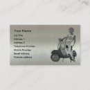 Recherche de scooters cartes visite Mod