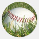 Recherche de de base ball autocollants Boule