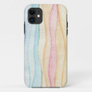 Recherche de pastel bleu iphone coques Vagues