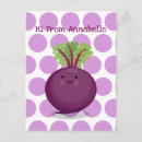 Recherche de betteraves cartes postales Adorable