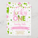 Recherche de trèfle quatre feuilles invitations St patrick's