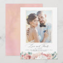 Recherche de modèle mariage vœux cartes Vintage