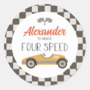 Recherche de speed autocollants Course