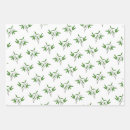 Recherche de brindille papier cadeau Motif