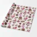 Recherche de cannelle papier cadeau Doux
