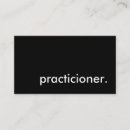 Recherche de médecin praticien cartes visite Doctor