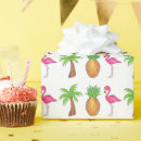 Recherche de palme papier cadeau Tropical
