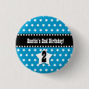 Recherche de 2ème anniversaire badges Fête d'anniversaire