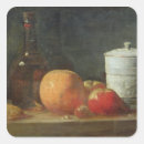 Recherche de chardin autocollants 18e