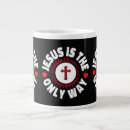 Recherche de christianisme tasses Jésus