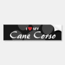 Recherche de cannes voiture autocollants Chien