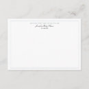 Zoek naar informatiekaartjes Elegant