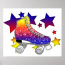 Recherche de rollerskates Violet