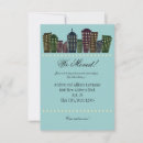 Recherche de paysage urbain invitations Nouvelle maison