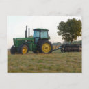 Zoek naar trekker briefkaarten Landbouw