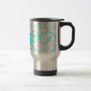 Recherche de flourish tasses Bleu