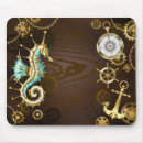 Zoek naar zeepaardje muismatten Anker