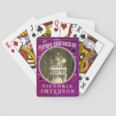 Recherche de en bois jeux de cartes Pour elle