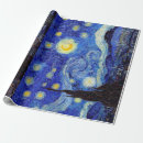 Zoek naar van gogh cadeaupapier Klassiek