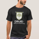 Recherche de druide Tablette