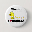 Recherche de caneton badges Mignon