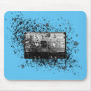 Recherche de hipster tapis souris Rétro
