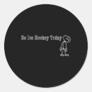 Recherche de équipe de hockey autocollants Gardien de but