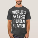 Recherche de tuba player tshirts Orchestre