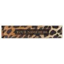 Zoek naar print naambordjes Kantoor