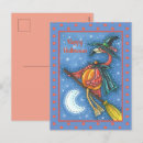 Recherche de toussaint cartes postales Veille de la toussaint